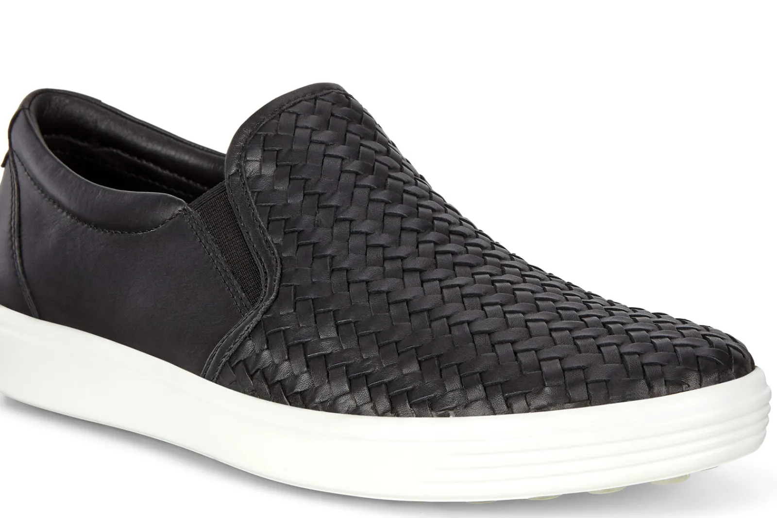 Outlet Soft 7 Woven Women Slip Ons|Slip Ons