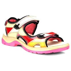 Sale Yucatan Patchwk Women Sandals