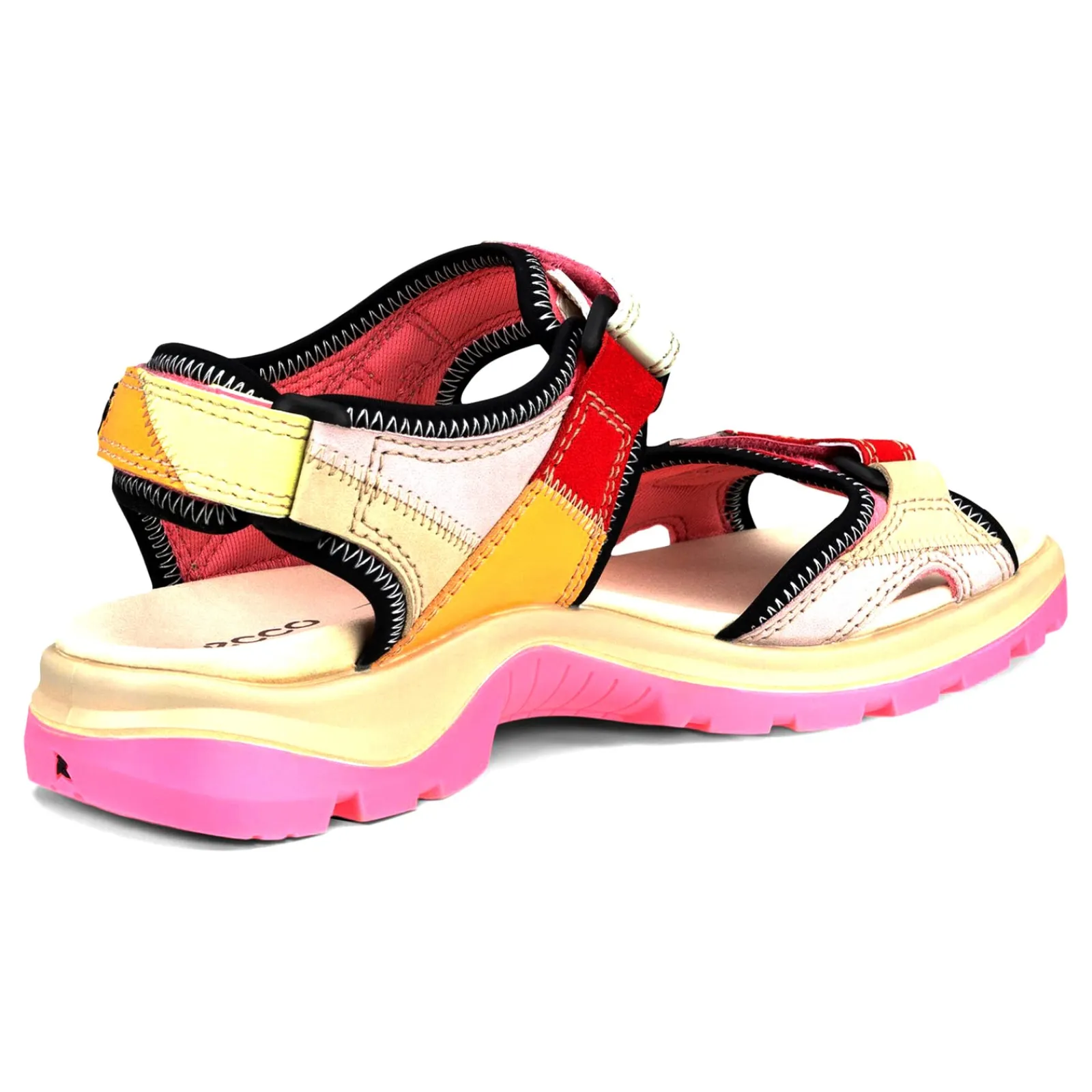 Sale Yucatan Patchwk Women Sandals