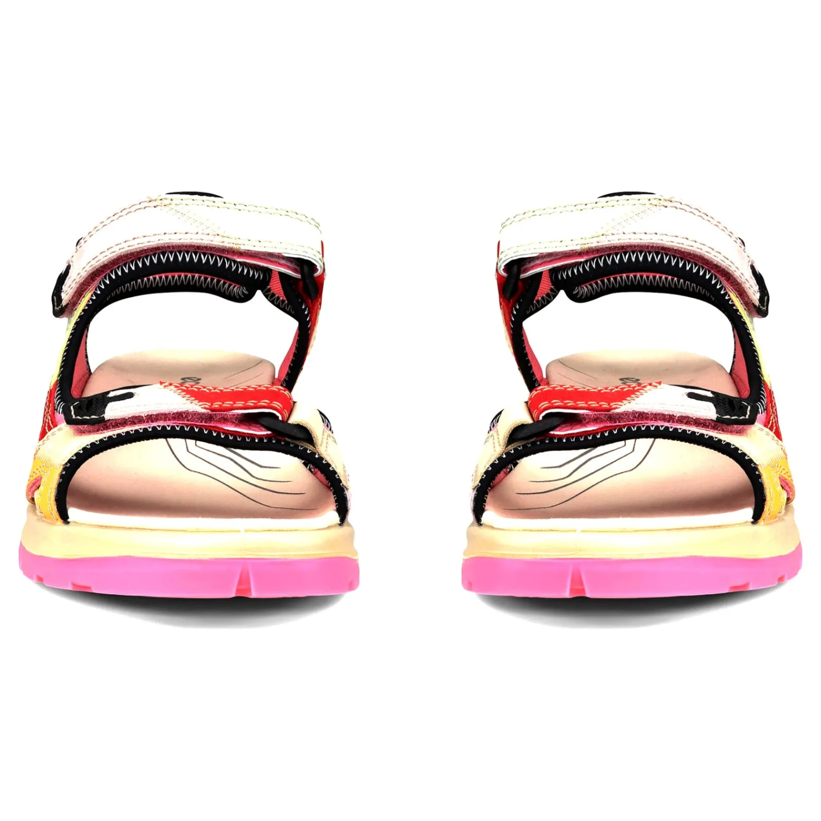 Sale Yucatan Patchwk Women Sandals