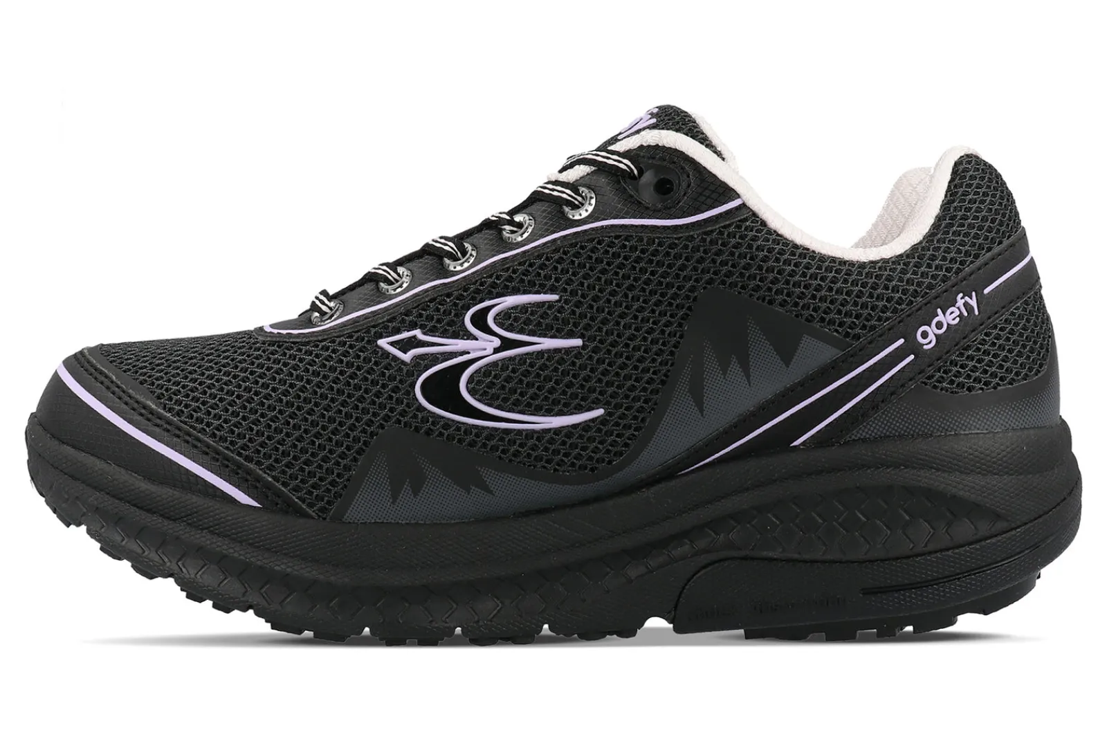 Online Mighty Walk Women Lace Up|Walking Shoes