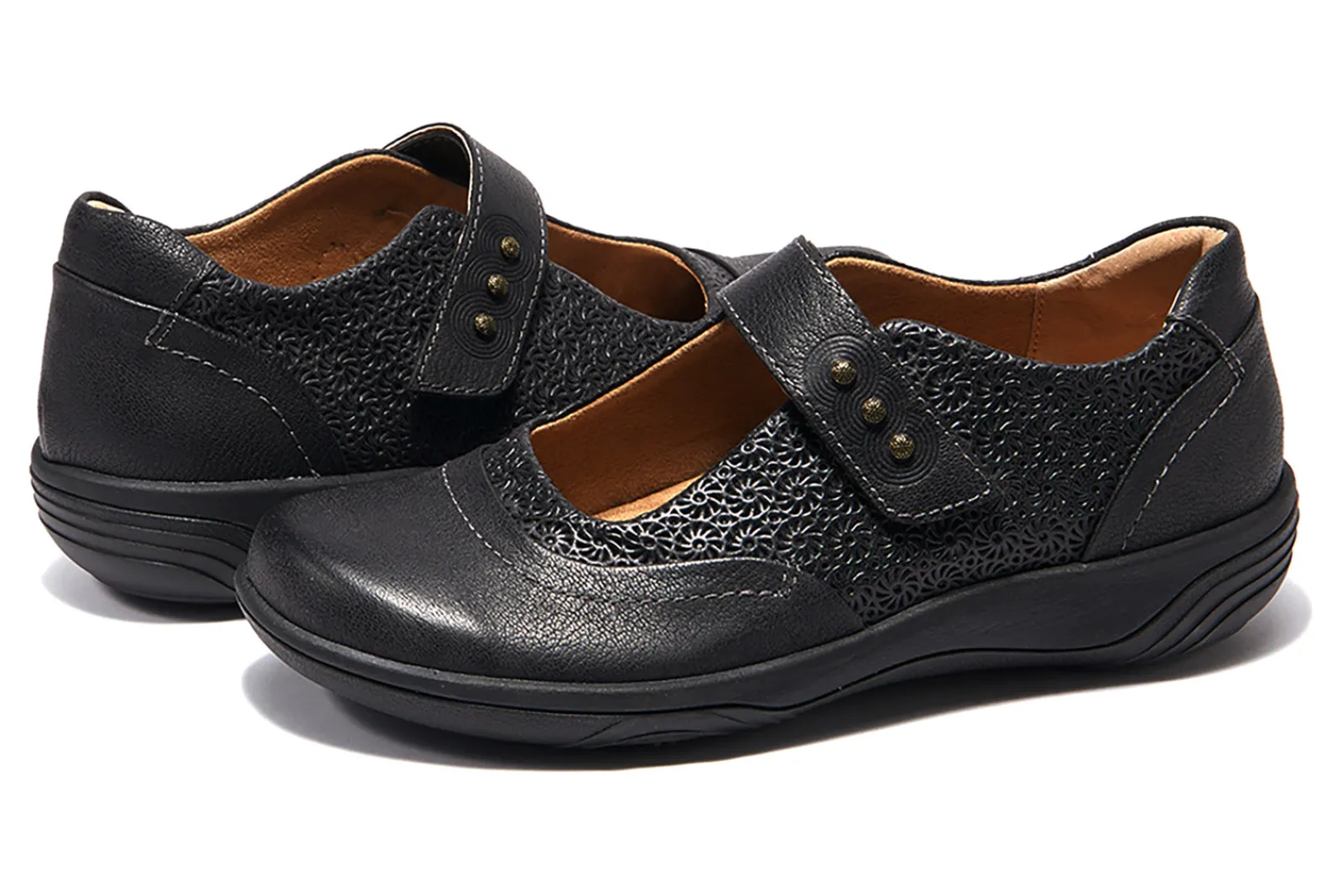 New Aloe Women Casual Shoes|Adjustable Strap