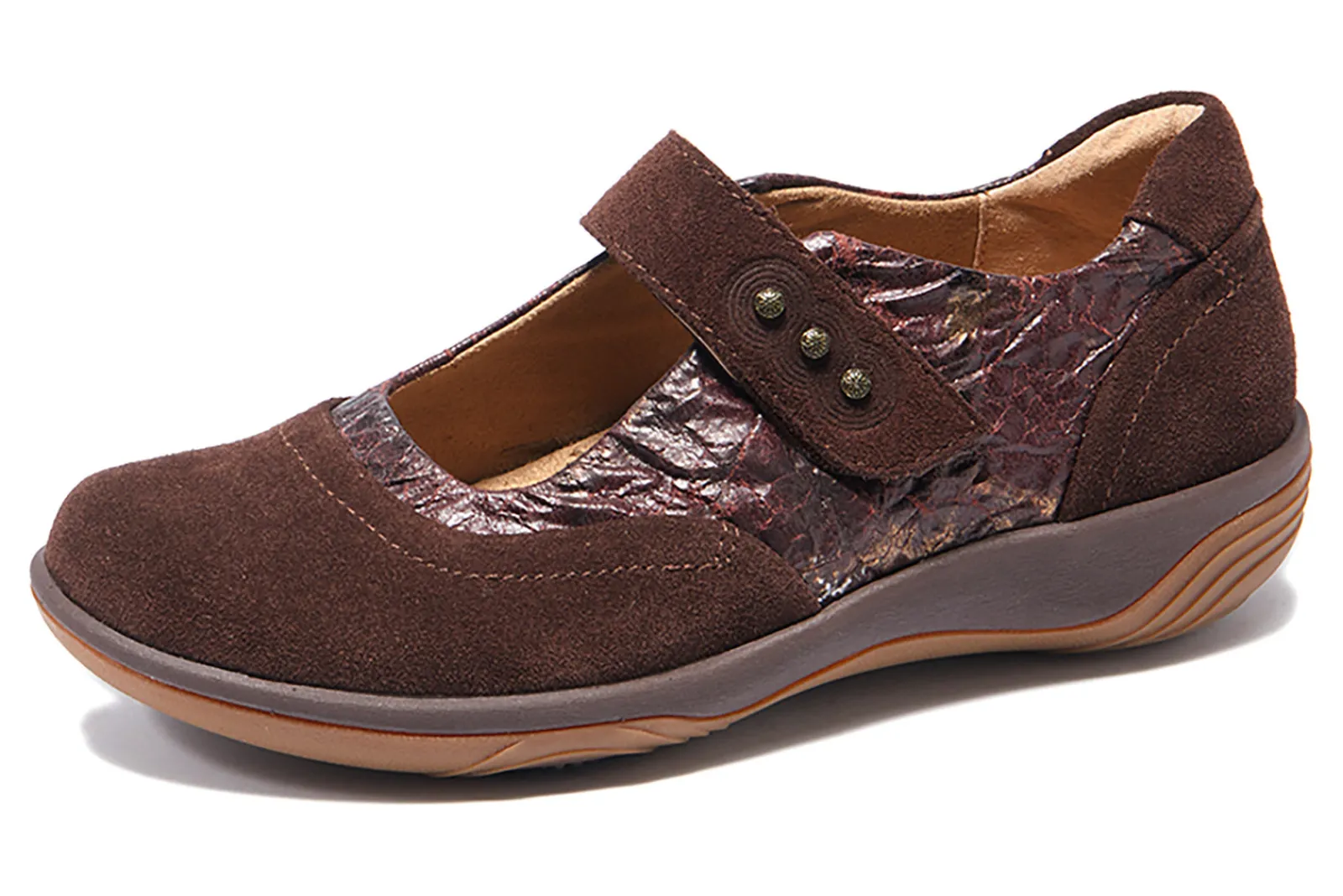 Clearance Aloe Women Casual Shoes|Adjustable Strap