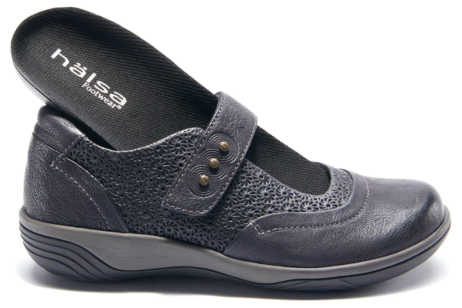 Best Aloe Women Casual Shoes|Adjustable Strap