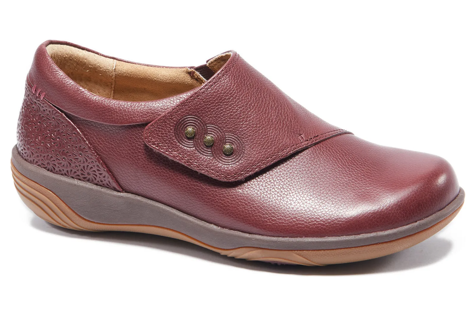 Outlet Anna Women Casual Shoes|Adjustable Strap