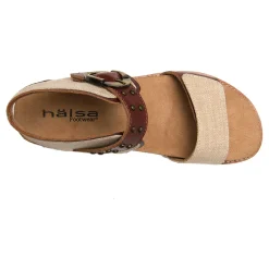 Outlet Bari Women Adjustable Strap|Sandals