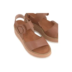 Outlet Crepe Women Adjustable Strap|Sandals