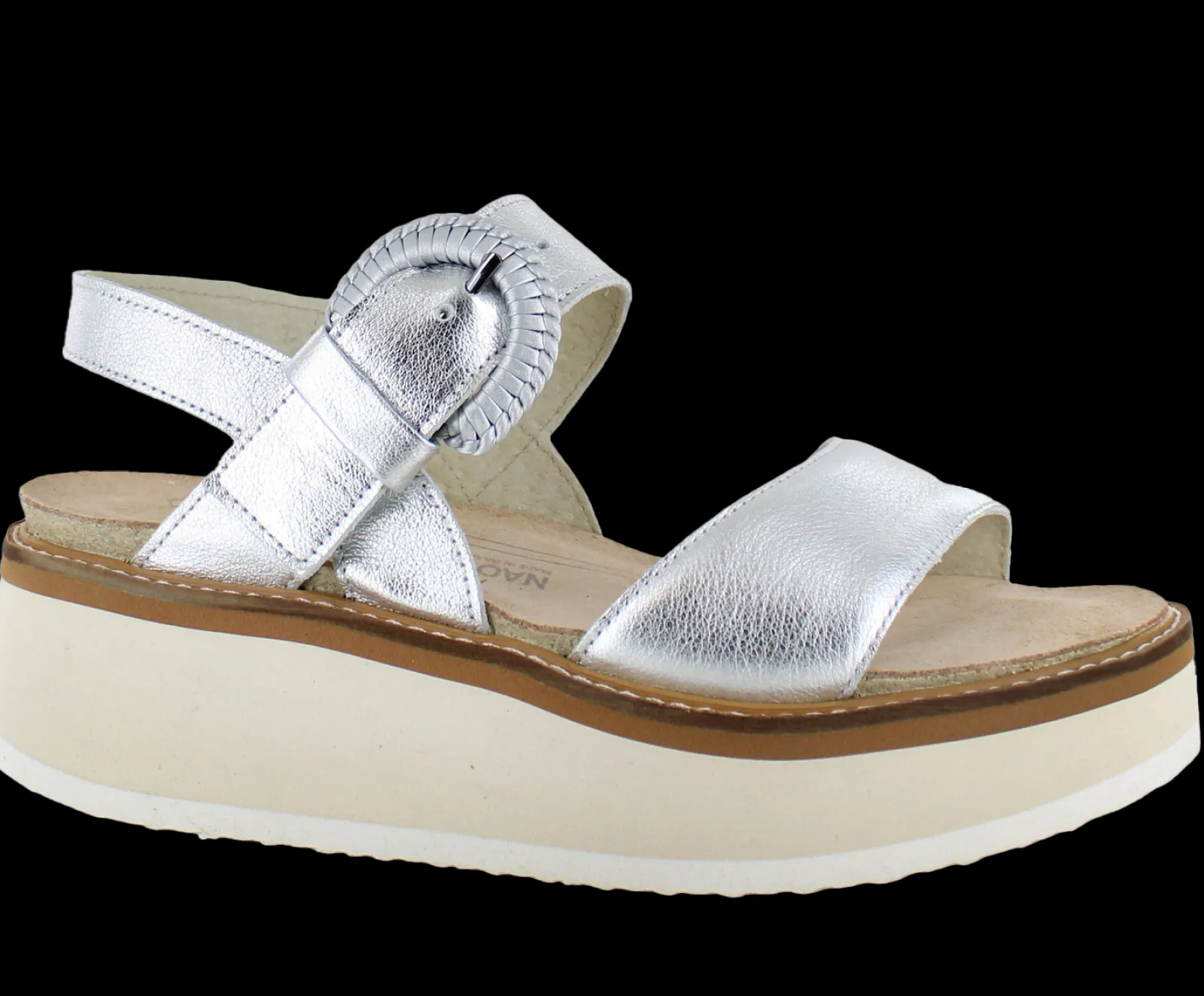 Best Crepe Women Adjustable Strap|Sandals