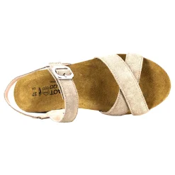 Clearance Throne Women Adjustable Strap|Sandals