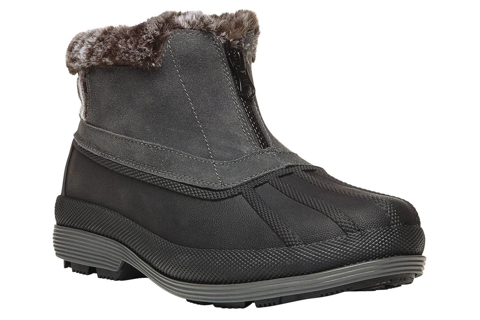 Hot Lumi Ankle Zip Women Boots