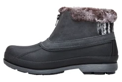 Hot Lumi Ankle Zip Women Boots