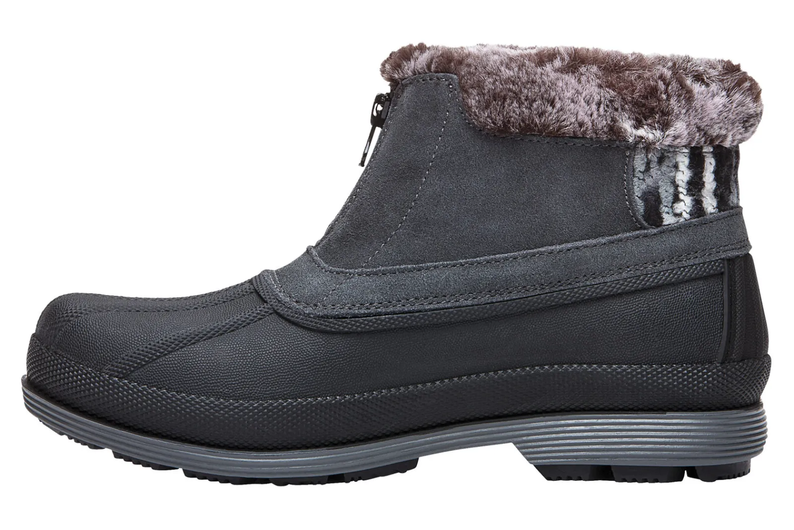Hot Lumi Ankle Zip Women Boots