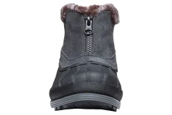 Hot Lumi Ankle Zip Women Boots
