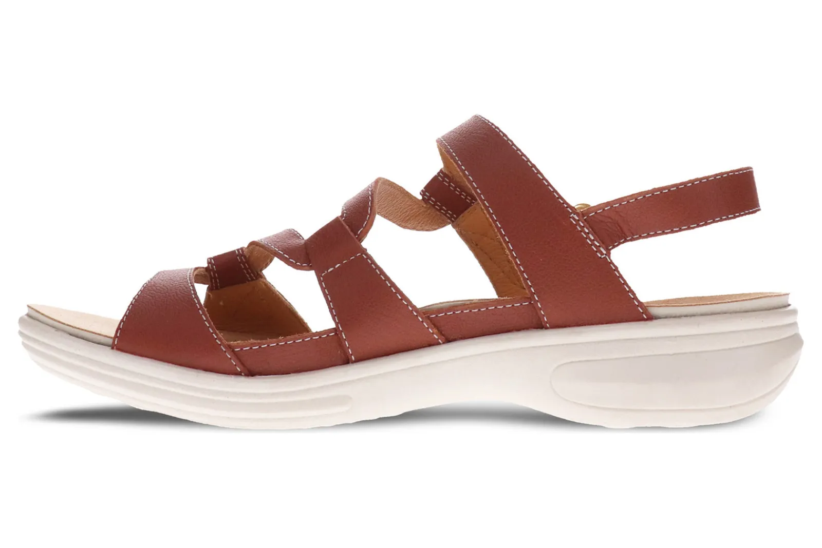 Hot Emerald Women Adjustable Strap|Sandals