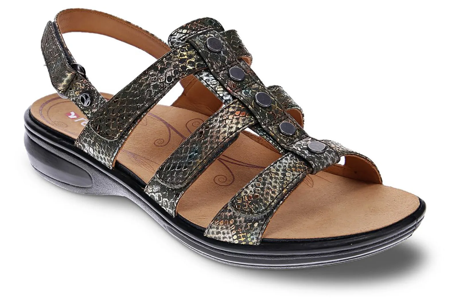 Fashion Toledo Women Sandals|Adjustable Strap