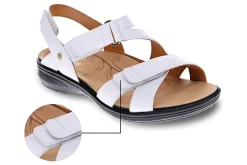Outlet Zanzibar Women Sandals|Adjustable Strap