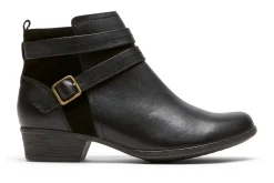 Sale Carly Strap Boot Women Boots