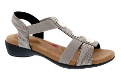Discount Mackenzie Women Sandals|Adjustable Strap
