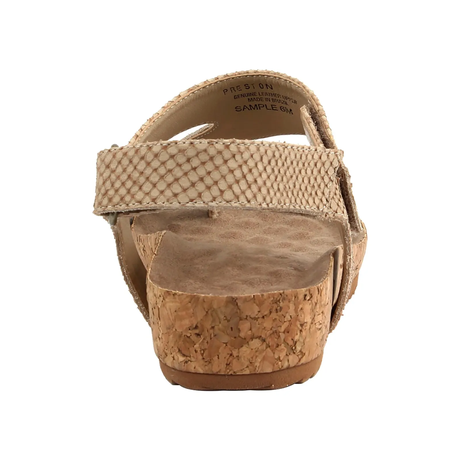 New Preston Women Adjustable Strap|Sandals