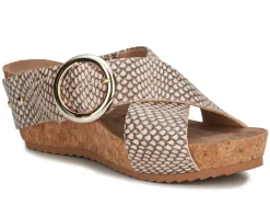 New Tabitha II Women Adjustable Strap|Dress Shoes