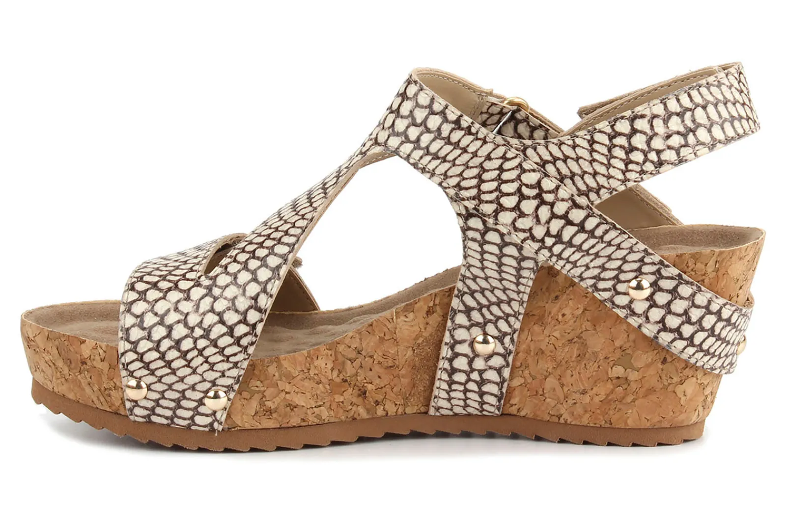 Clearance Traci Women Adjustable Strap|Sandals