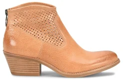 Best Aisley Perf Women Boots|Slip Ons