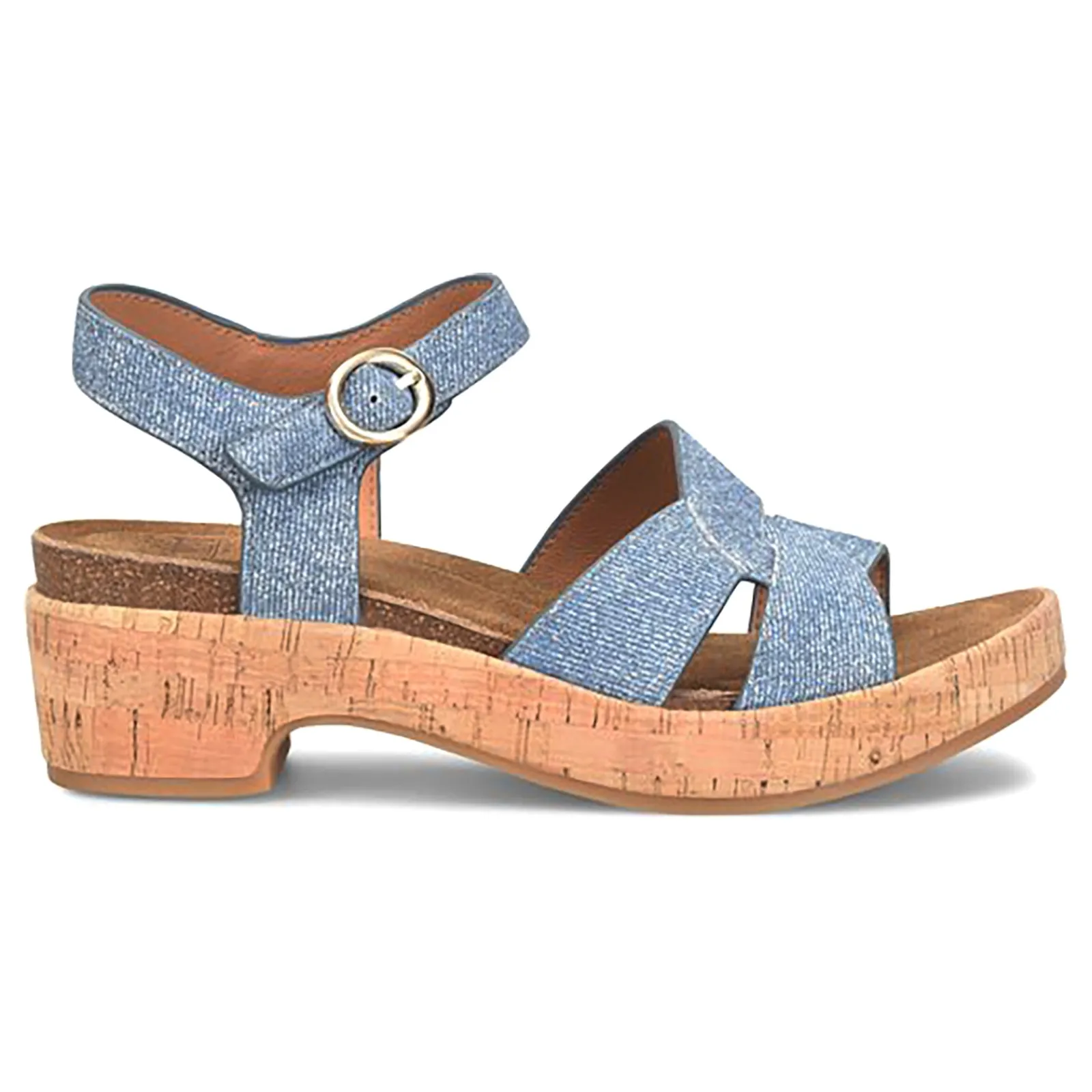 Fashion Capri Women Adjustable Strap|Sandals