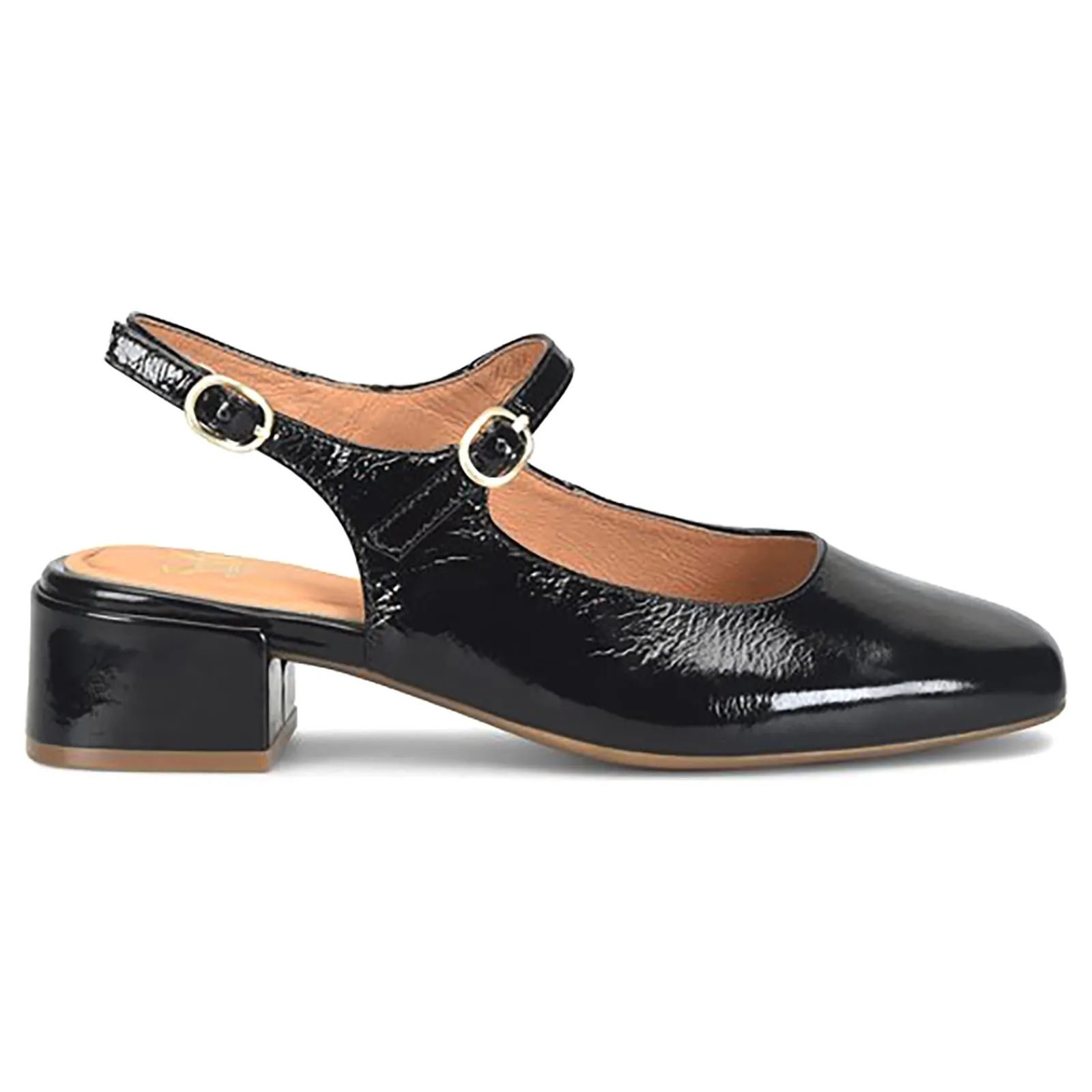 Clearance Leyla Women Mary Janes|Adjustable Strap