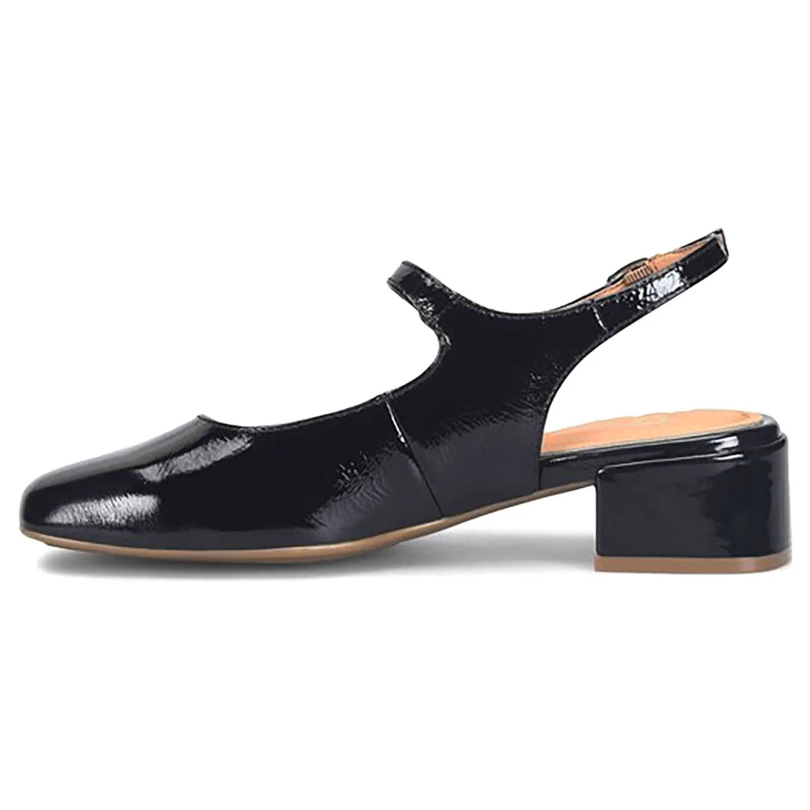 Clearance Leyla Women Mary Janes|Adjustable Strap