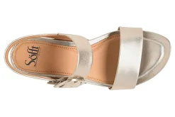 New Vaya Women Adjustable Strap|Sandals