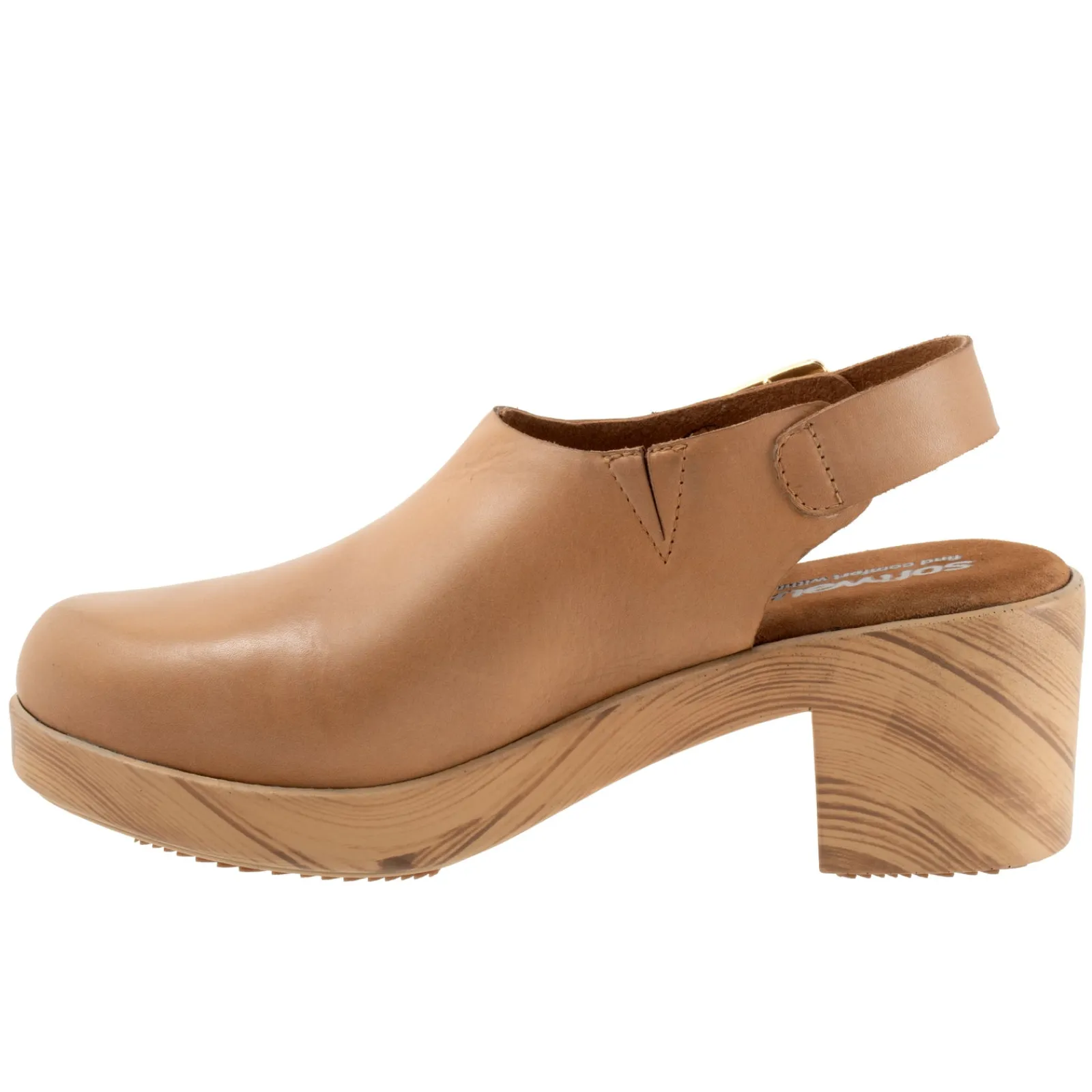 New Fairbanks Women Adjustable Strap|Slip Ons