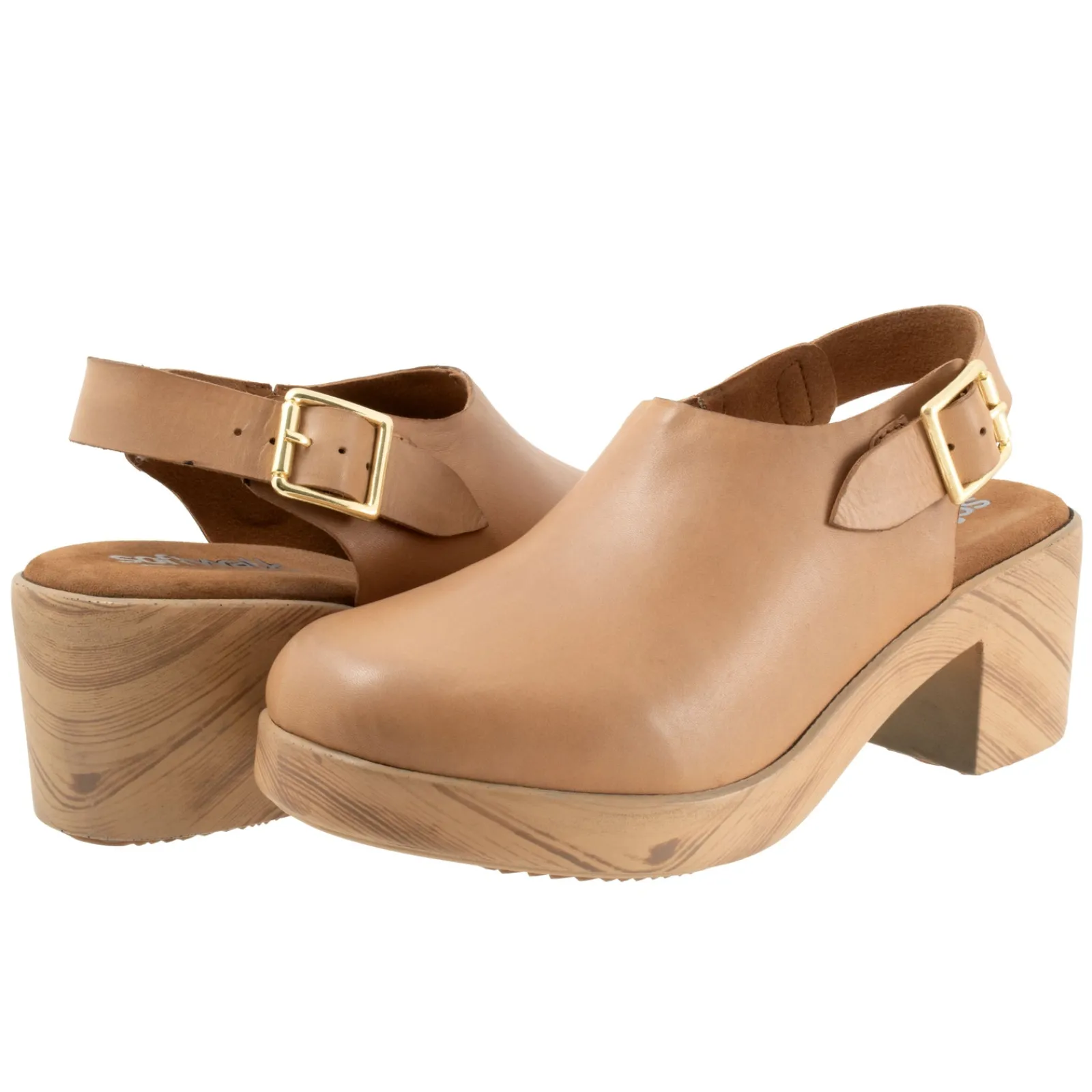 New Fairbanks Women Adjustable Strap|Slip Ons
