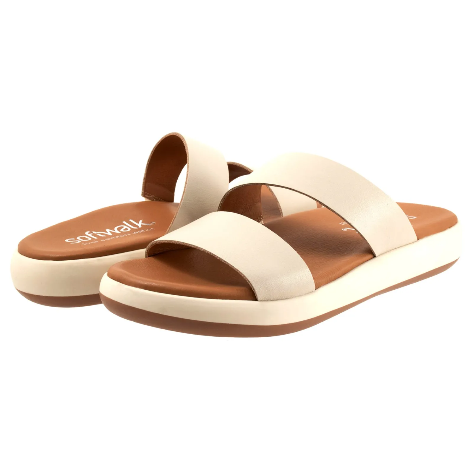 Sale Jenna Women Adjustable Strap|Slip Ons