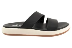 Hot Jenna Women Adjustable Strap|Slip Ons
