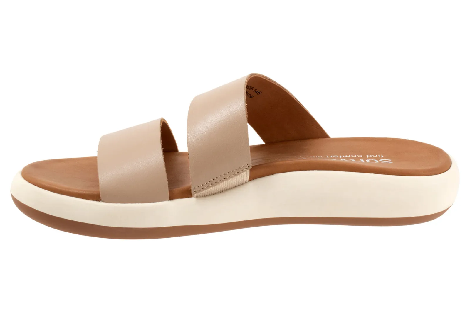 Hot Jenna Women Adjustable Strap|Slip Ons
