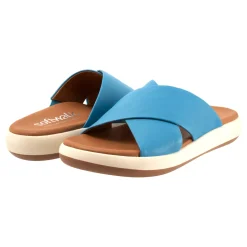 Hot Jesi Women Adjustable Strap|Slip Ons