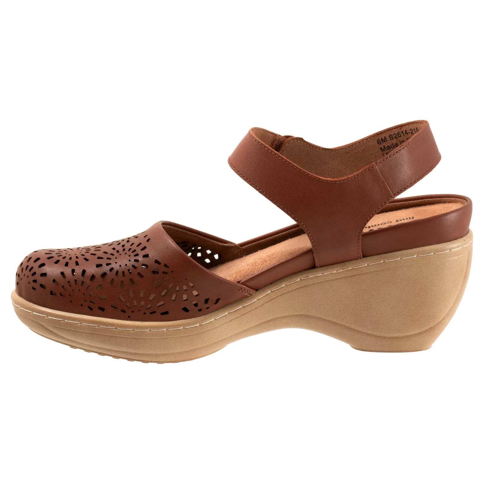 Discount Mabelle Perf Women Adjustable Strap|Casual Shoes