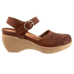 Discount Mabelle Perf Women Adjustable Strap|Casual Shoes
