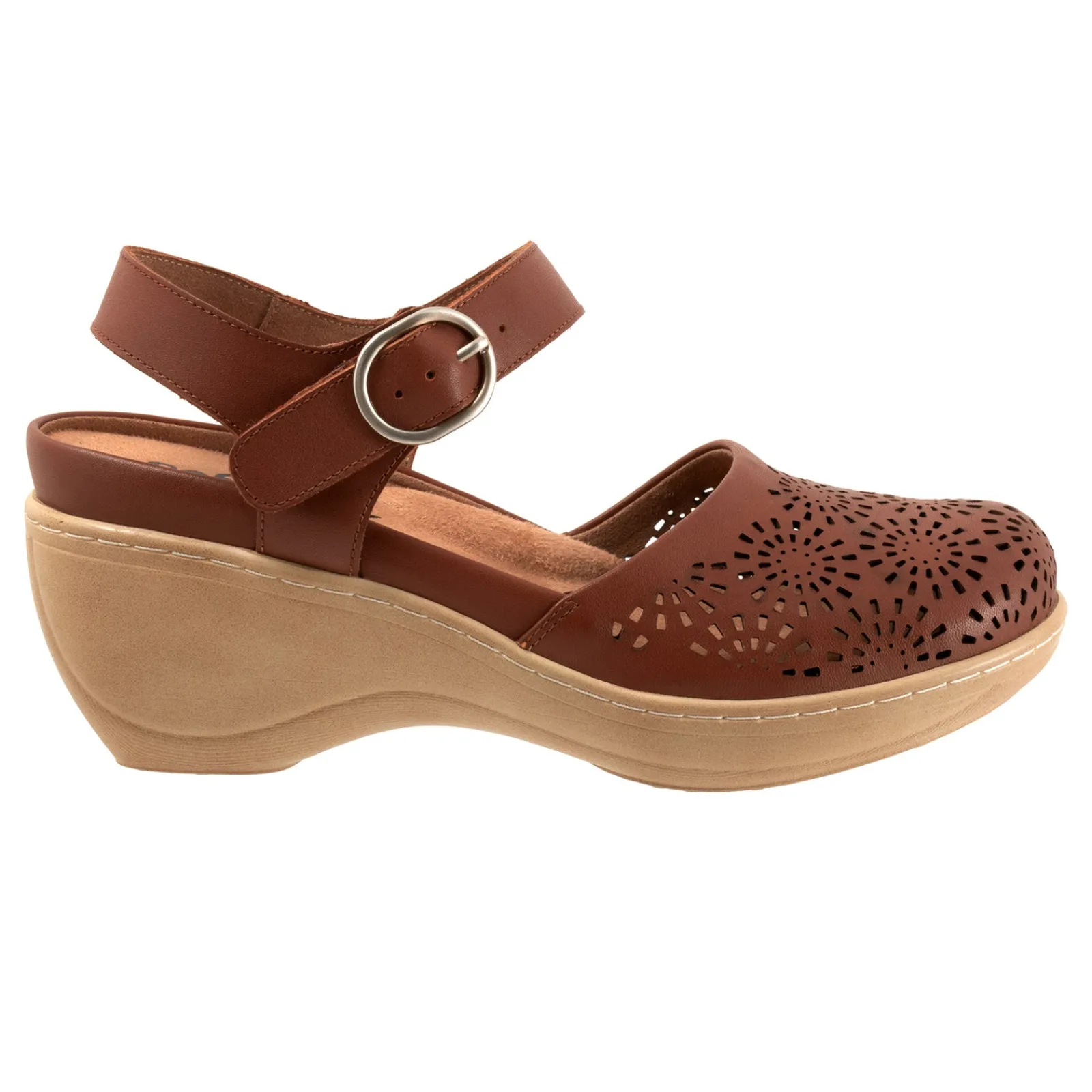 Discount Mabelle Perf Women Adjustable Strap|Casual Shoes