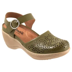 Discount Mabelle Perf Women Adjustable Strap|Casual Shoes