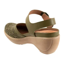 Discount Mabelle Perf Women Adjustable Strap|Casual Shoes