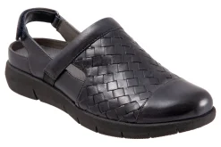 Clearance Salina Woven II Women Slip Ons|Slip Ons