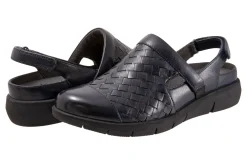 Clearance Salina Woven II Women Slip Ons|Slip Ons