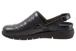 Clearance Salina Woven II Women Slip Ons|Slip Ons