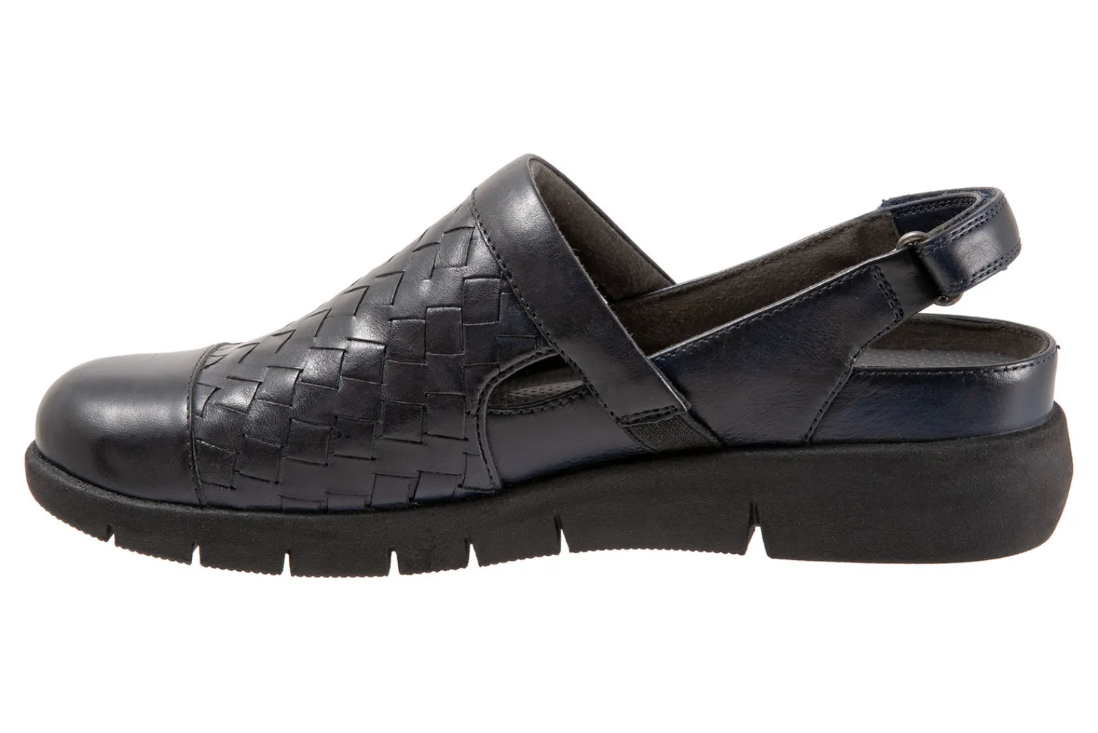 Clearance Salina Woven II Women Slip Ons|Slip Ons