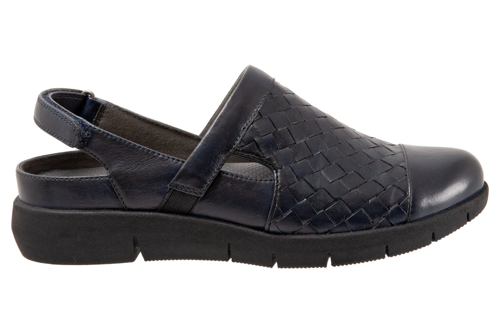 Clearance Salina Woven II Women Slip Ons|Slip Ons