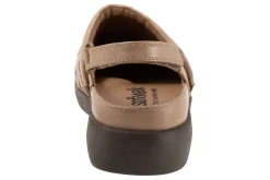 New Salina Woven II Women Adjustable Strap|Slip Ons