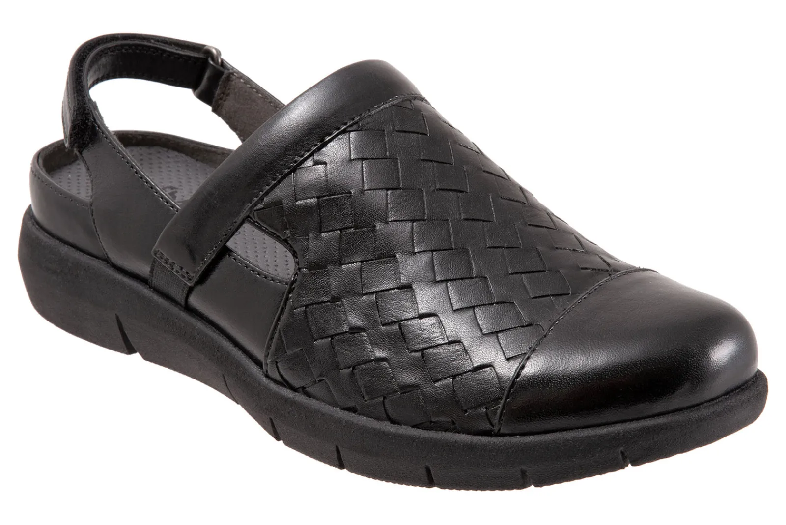 Outlet Salina Woven II Women Slip Ons|Slip Ons