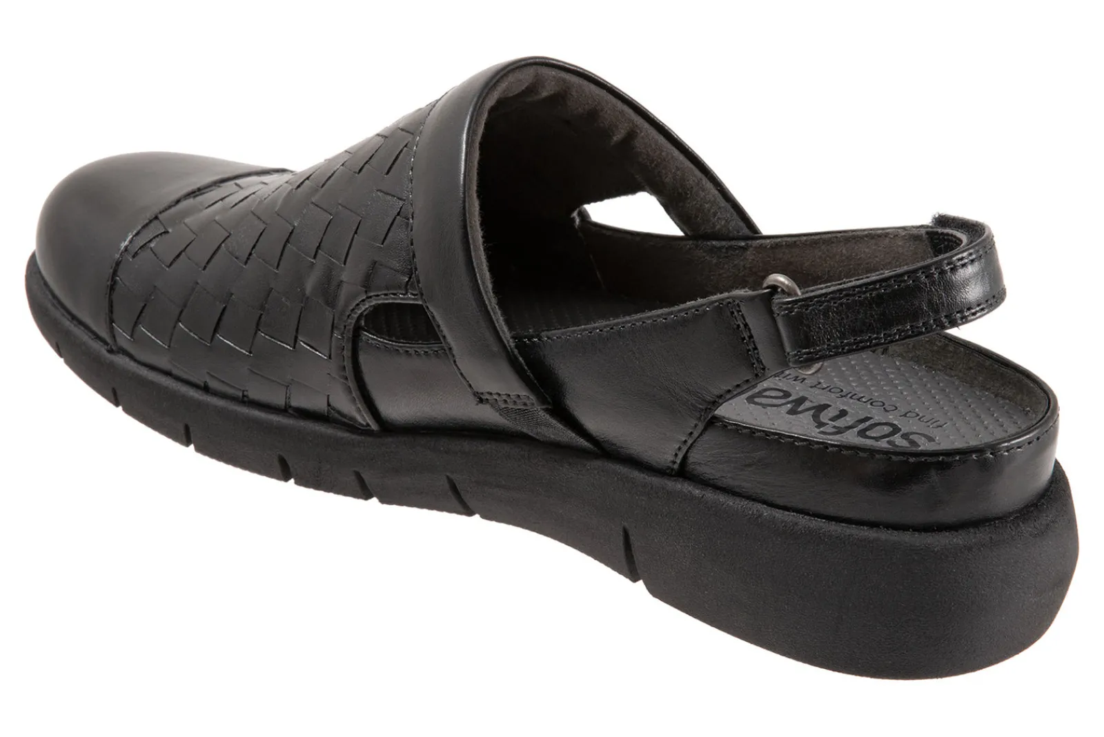 Outlet Salina Woven II Women Slip Ons|Slip Ons