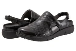 Outlet Salina Woven II Women Slip Ons|Slip Ons
